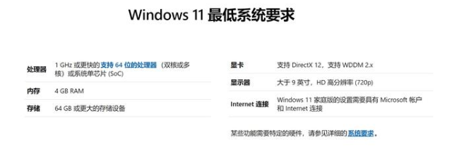 Win11安裝不了是因為什么？