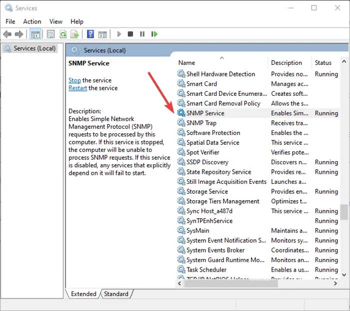 Win11怎么開啟SNMP服務?Win11如何開配置SNMP服務?