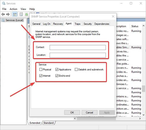 Win11怎么開啟SNMP服務?Win11如何開配置SNMP服務?