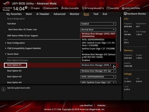 Win10開機缺少winload.efi怎么辦?Win10系統缺少文件無法開機圖文教程