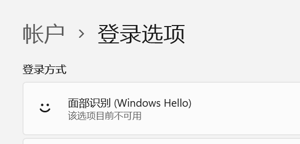 Win11更新22000.100后Windows Hello不可用怎么辦？