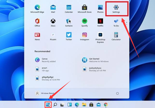 Win11如何隱藏菜單文件？Win11隱藏菜單文件的方法