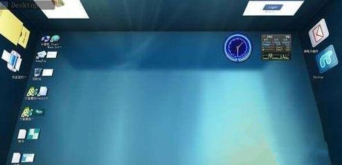 Win7桌面顯示3d效果該怎么設置?