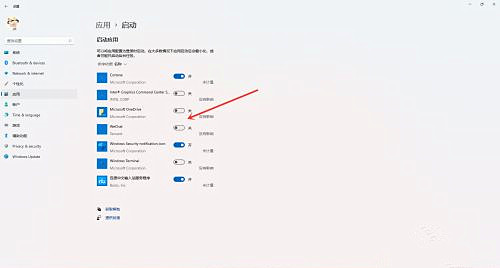 Win11開機啟動項怎么設置?在哪設置?
