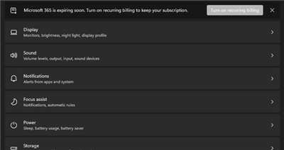 Windows11如何設(shè)置建議內(nèi)置硬碟健康提醒？