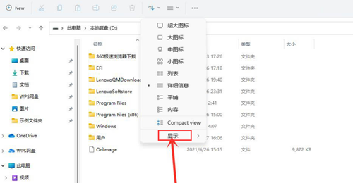 Win11如何查看隱藏文件?Win11查看隱藏文件的方法