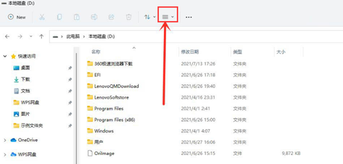 Win11如何查看隱藏文件?Win11查看隱藏文件的方法