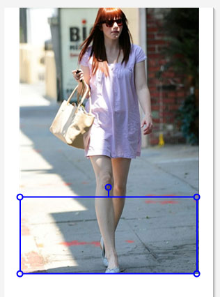 美圖秀秀怎么P大長腿？美圖秀秀拉長腿的操作流程