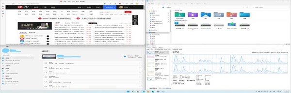 Win11如何預設多窗口？Win11預設多窗口的方法