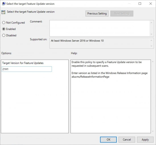 如何阻止設備執行Win11更新？