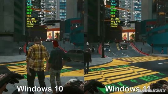 Win11與Win10系統哪個更適合玩游戲？