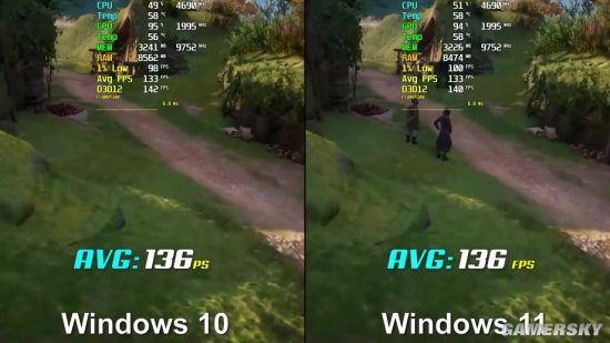 Win11與Win10系統哪個更適合玩游戲？