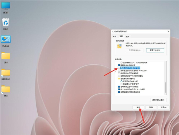 Win11怎么顯示文件的后綴名？Win11顯示后綴名的解決方法