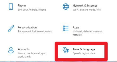 Win11如何更改系統語言？Win11更改系統語言教程