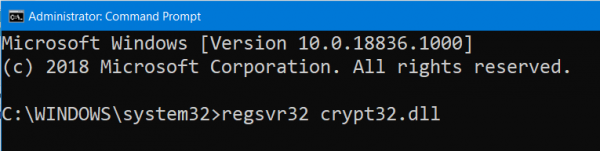 Win10更新出現錯誤0x80096004怎么辦?