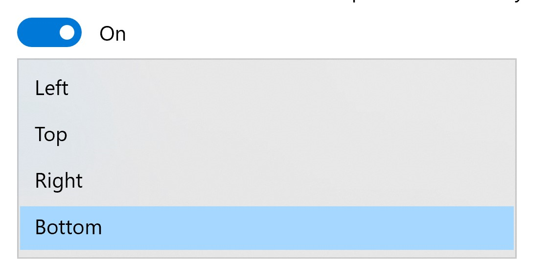 在Win11中任務(wù)欄位置不能改變怎么辦？Win11任務(wù)欄位置不能改解決方法