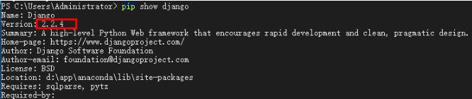 解決django migrate報(bào)錯ORA-02000: missing ALWAYS keyword