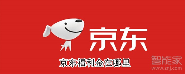 京東福利金在哪里