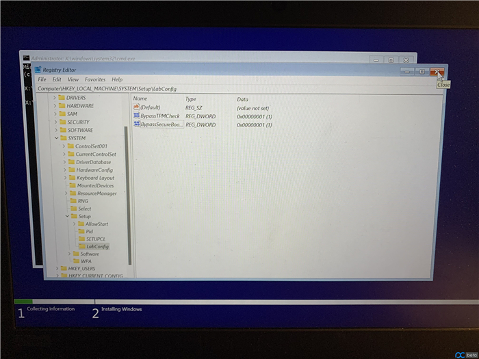 Win11不修改鏡像文件 繞開TPM限制的ISO引導(dǎo)安裝方法