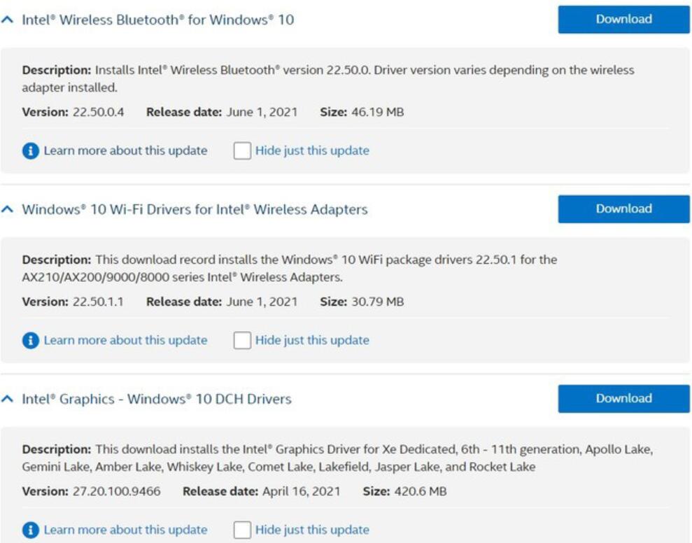 英特爾驅動造成Win10 21H1藍屏死機怎么辦？