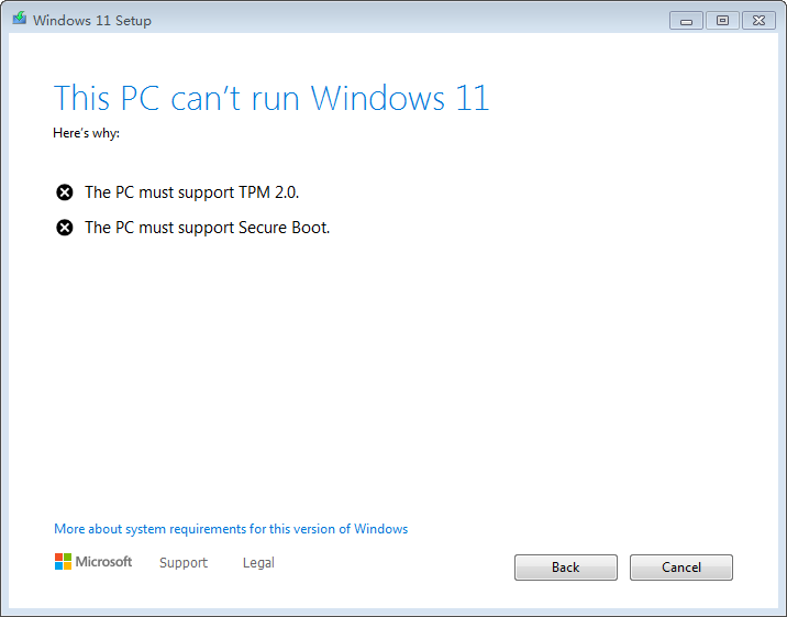 Win10電腦怎么查看是否支持TPM？