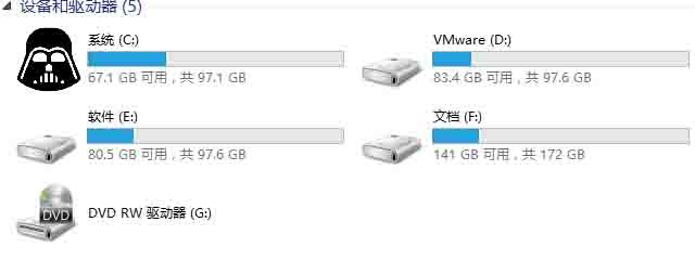 Win10專業(yè)版怎么更改硬盤ioc圖標?