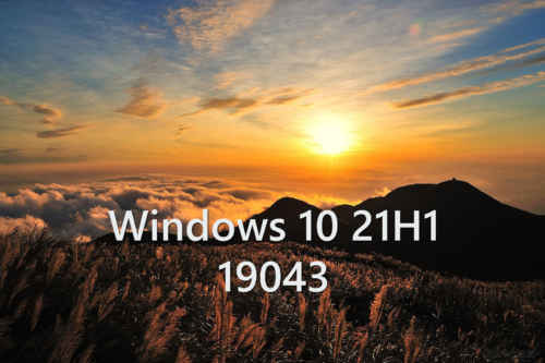 Win10低版本怎么升級到Win10 21H1正式版？