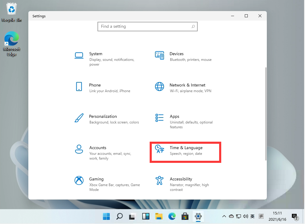 Windows11怎么安裝中文語言包？Windows安裝中文語言包方法