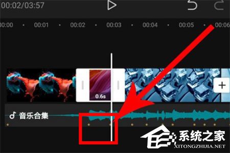 剪映自動卡點怎么制作?自動卡點的具體操作