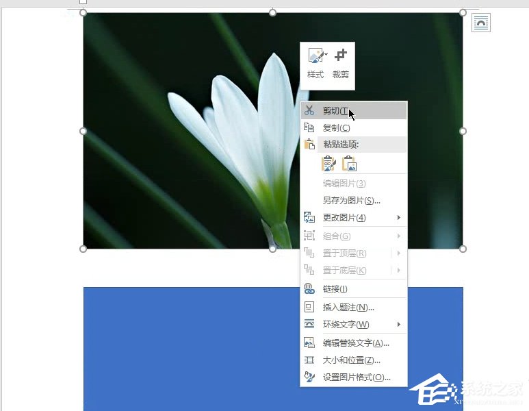 Word如何制作雙重曝光特效?制作雙重曝光特效的方法