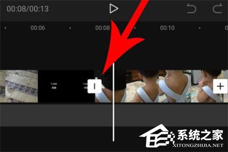 剪映APP怎么設置轉場？剪映APP設置轉場的方法
