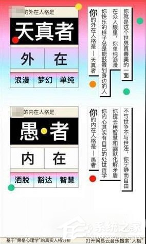 網易云音樂人格測試怎么玩？網易云音樂使用人格測試的方法