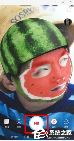 抖音西瓜頭吐西瓜籽如何拍攝?抖音西瓜頭吐西瓜籽的拍攝方法