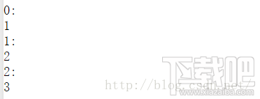 微信小程序新手教程之for循壞設置