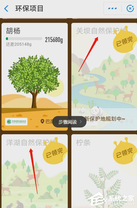 支付寶中怎么獲取螞蟻森林首頁小鹿?支付寶中獲取螞蟻森林首頁小鹿的方法