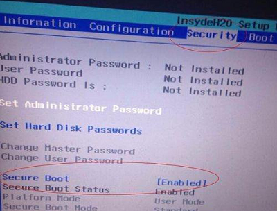 Win8系統開機藍屏錯誤代碼0xc000000f怎么修復？