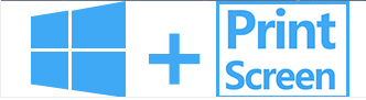 筆記本Win10截圖快捷鍵是什么？
