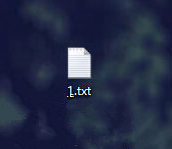 Win7純凈版系統(tǒng)如何利用dos命令批量提取文件名？