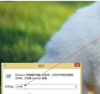 Win8系統(tǒng)如何進(jìn)入dos界面？
