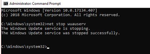 Win10電腦重要更新待處理提示如何取消?