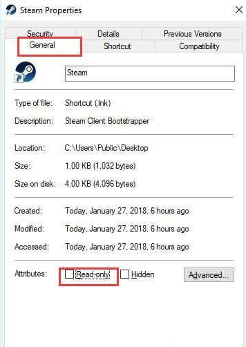Win10專業(yè)版如何修復(fù)Steam磁盤寫入錯誤?
