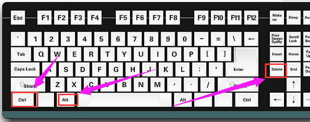 Win10系統怎么用快捷鍵打開任務管理器?