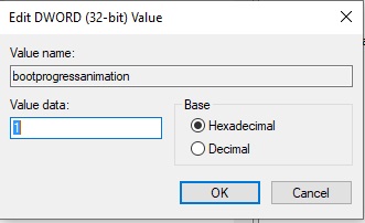 如何提前啟用Win10 21H2全新UI開機動畫?