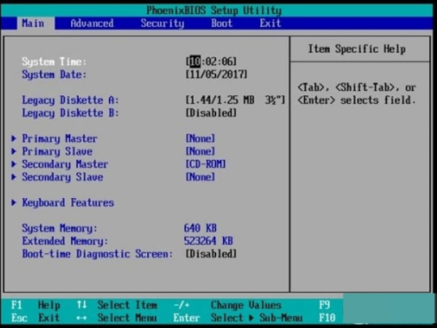 Win7旗艦版開機藍屏代碼0x0000007b要怎么解決？