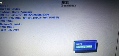 Win7系統電腦開機黑屏提示operating system not found怎么解決？