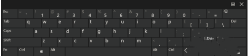 Win10專業版系統怎么打開軟鍵盤？Win10開啟軟鍵盤的方法教程