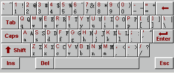 Win10專業版系統怎么打開軟鍵盤？Win10開啟軟鍵盤的方法教程
