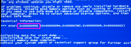 Win10專業版藍屏代碼代表什么？Win10專業版藍屏代碼大全