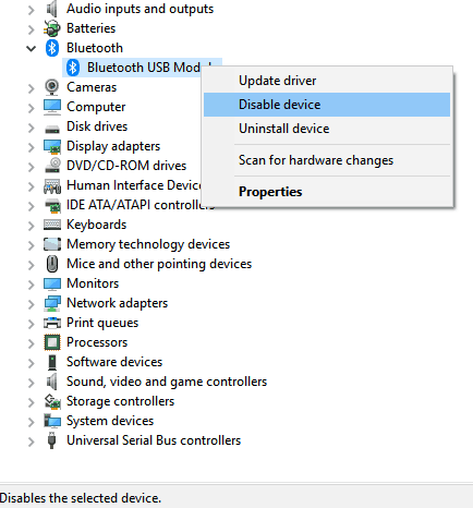 Win10專業版系統缺少藍牙怎么辦？