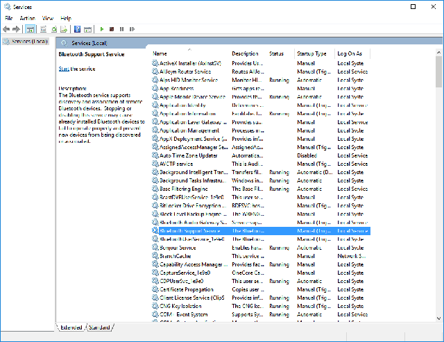 Win10專業版系統缺少藍牙怎么辦？